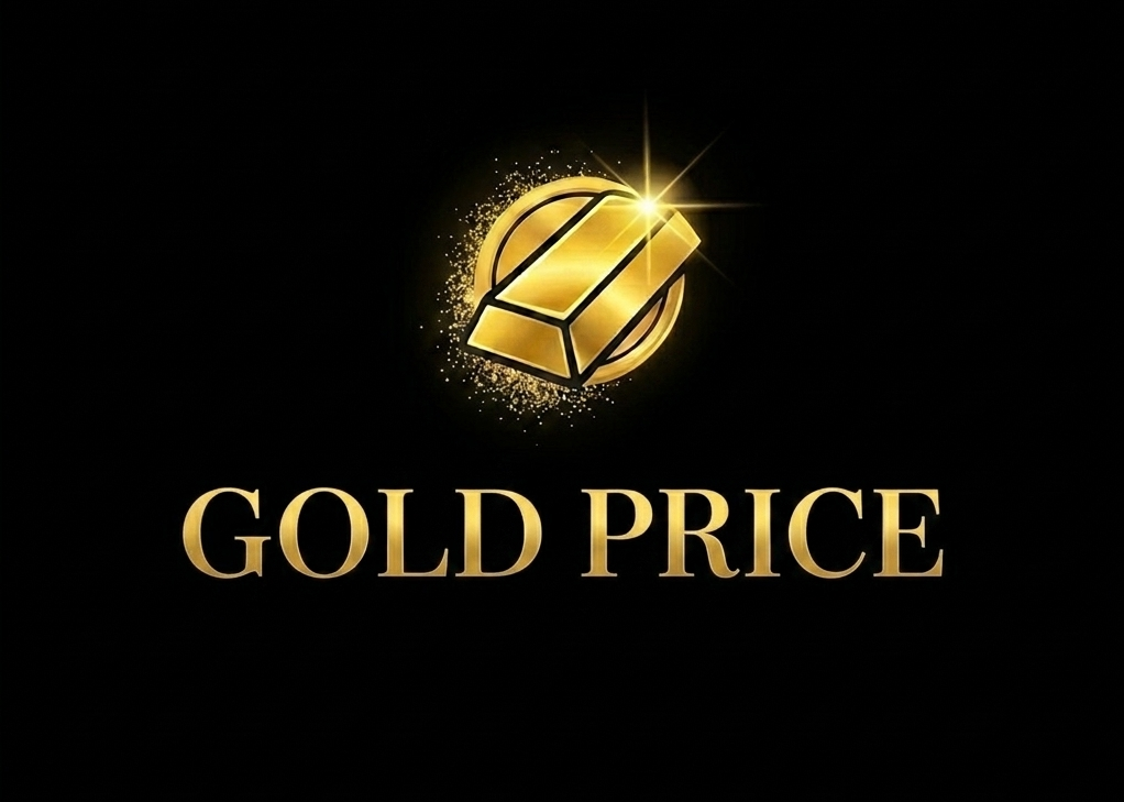 Gold price logo